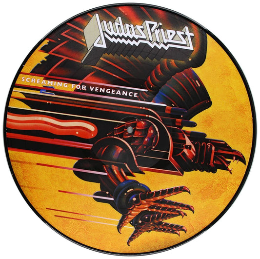 Judas Priest- Screaming for Vengeance (Picture Disc)