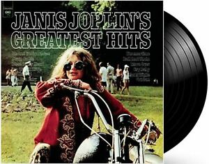 JANIS JOPLIN - GREATEST HITS