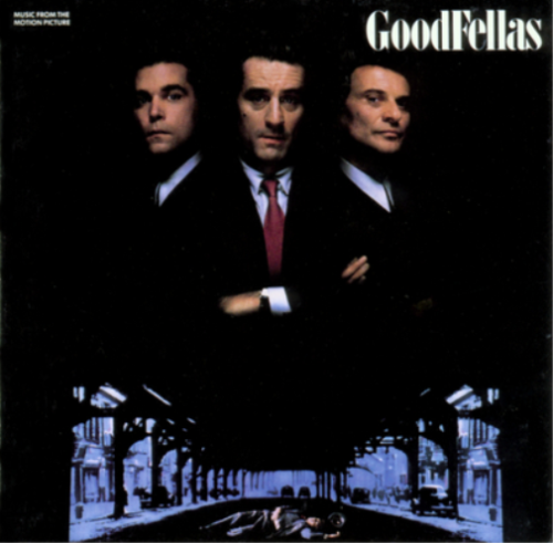 GOODFELLAS - SOUNDTRACK