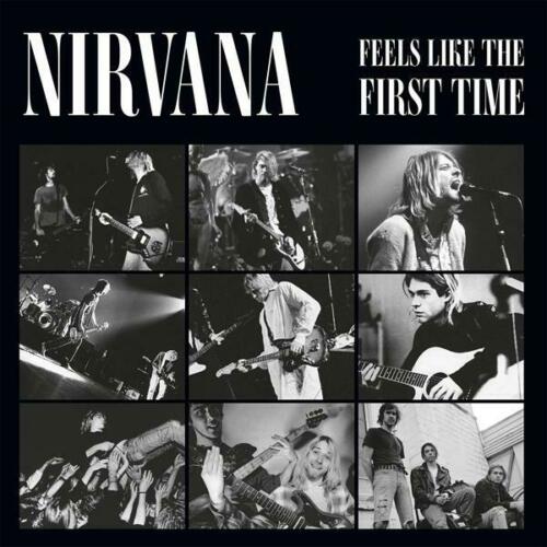 NIRVANA - FEELS LIKE THE FIST TIME ( 2 LP )