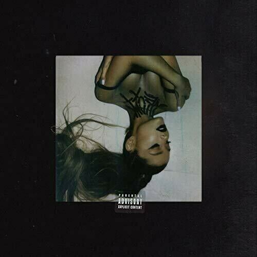 ARIANA GRANDE - THANK U,NEXT