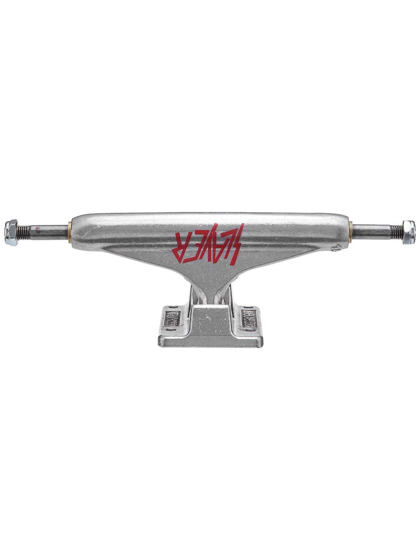 Stage 11 Slayer Polished Silver Standard Independent Skateboard Trucks (set of 2 trucks)