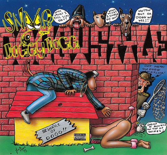 Snoop Doggy Dogg - Doggystyle 30th anniversary
