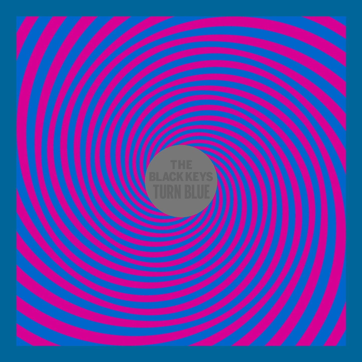 The Black Keys - Turn Blue (Vinyl)