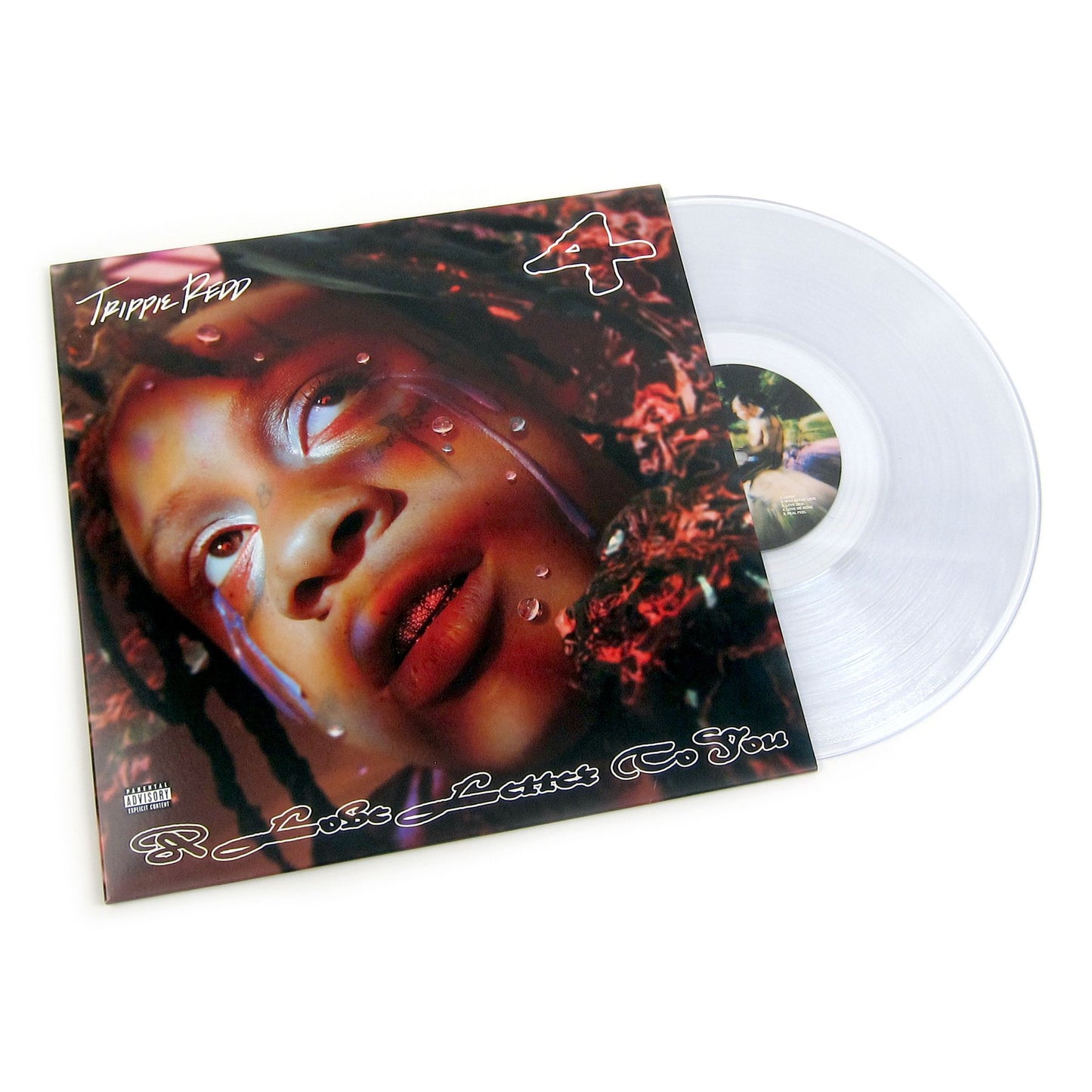 TRIPPIE REDD - A LOVE LETTER FOR YOU 4