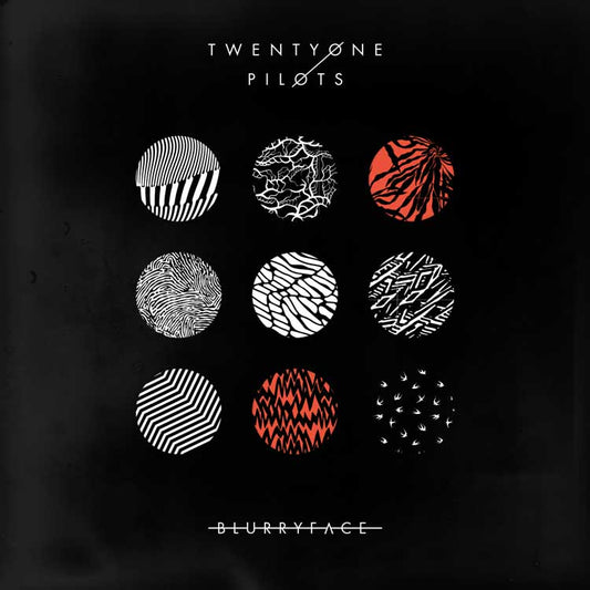 Twenty One Pilots - Blurry Face (Vinyl)