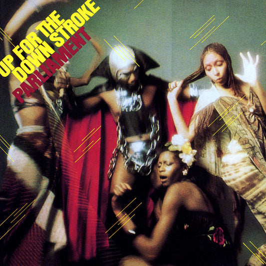 Parliment- Up For The Down Stroke Vinyl