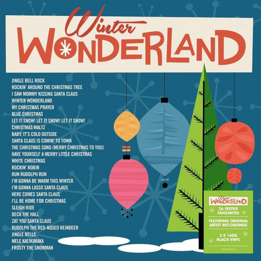 WINTER WONDERLAND 2XLP