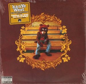 Kanye West - The College Dropout