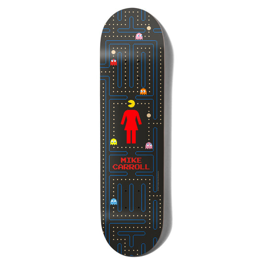 GIRL -MIKE CARROL PAC-MAN DECK