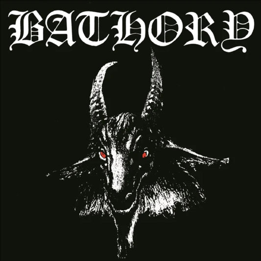 Bathory - Self Titled