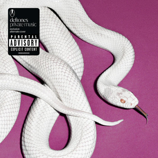DEFTONES- PRIVATE MUSIC   (LIMITED EDITION FOG GREY VINYL)