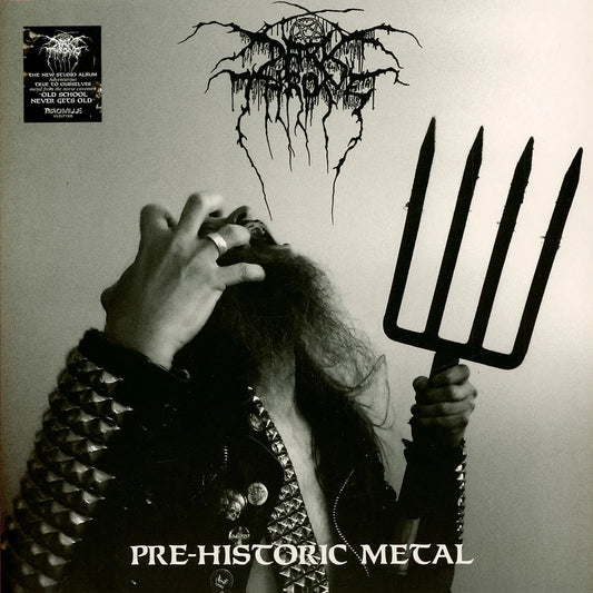 DARKTHRONE - PRE-HISTORIC METAL
