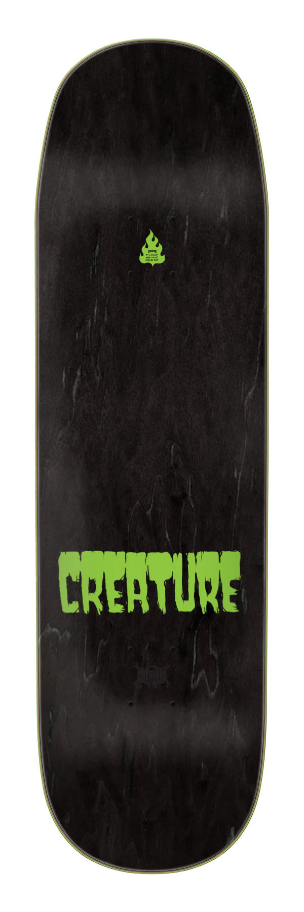 Creature - Hitz Feeding Time XX Deck 9.0"