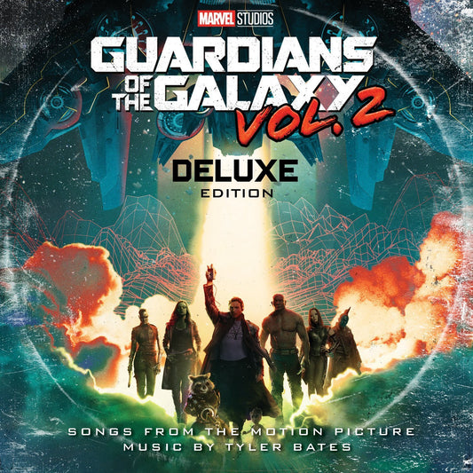 GUARDIANS OF THE GALAXY DELUXE EDITION VOL.2