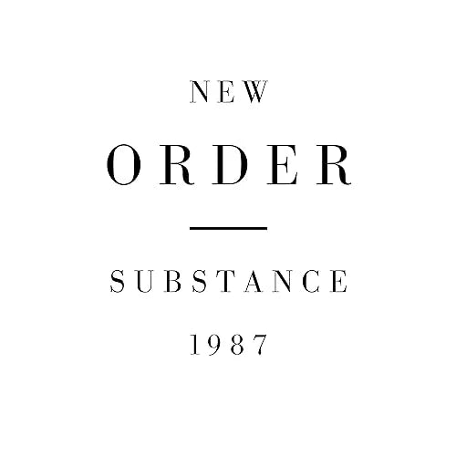 NEW ORDER - SUBSTANCE (IMPORT)