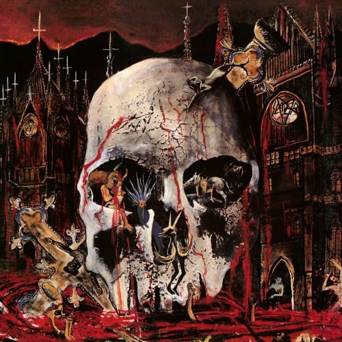SLAYER - SOUTH OF HEAVEN