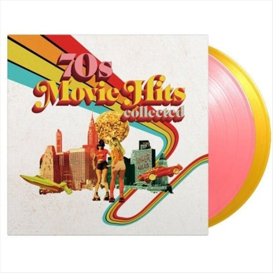 70's Movie Hits Collected [LP]