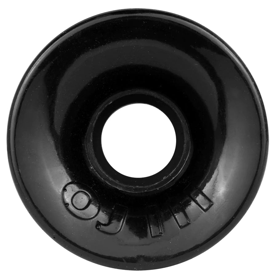 60mm Hot Juice Black 78a OJ Skateboard Wheels