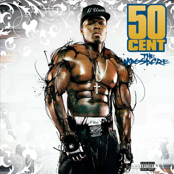 50 CENT - THE MASSACRE