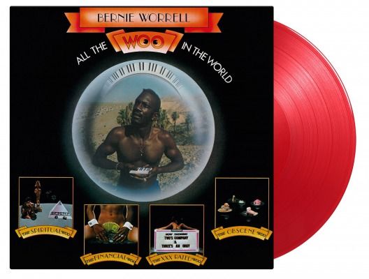 BERNIE WORRELL- ALL THE WOO IN THE WORLD