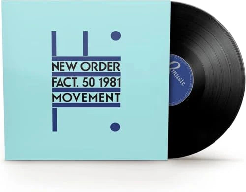 NEW ORDER -Movement (2019 Remaster)
