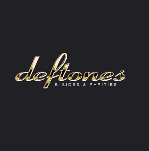 DEFTONES - B SIDES & RARITIES 14 RARE SONGS FROM DEFTONES 2 LP, 3 SIDED ALBUM