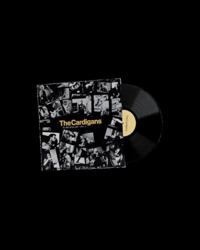 THE CARDIGANS -The Rest Of The Best - Vol. 1 [2 LP]