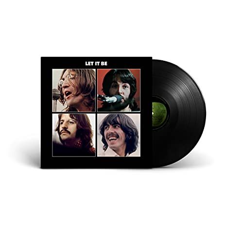 BEATLES - LET IT BE    SPECOIAL EDITION LP