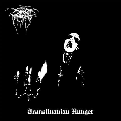 DARKTHRONE - TRANSILVANIAN HUNGER