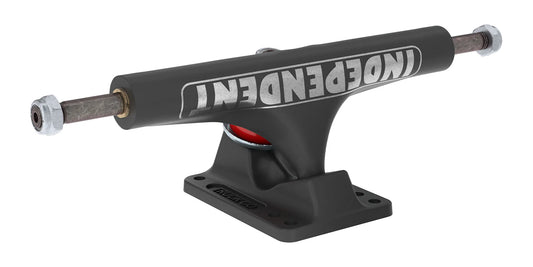 INDEPENDENT STAGE 4 HOLLOW FULL BAR BLACK SKATEBOARD TRUCKS