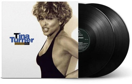 TINA TURNER - SIMPLY THE BEST