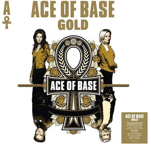 ACE OF BASE - GOLD