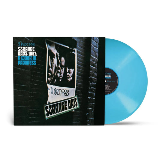 THE DOORS - STRANGE DAYS 1967: A WORK IN PROGRSS  RSD2025