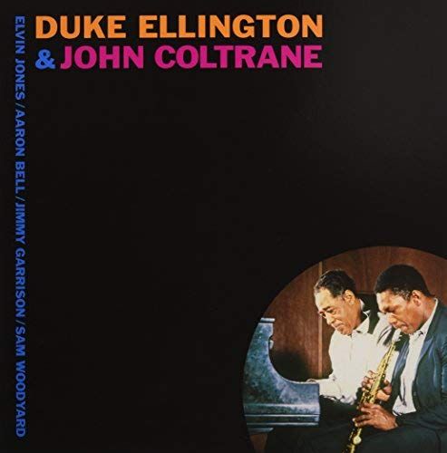 DUKE ELLINGTON & JOHN COLTRANE