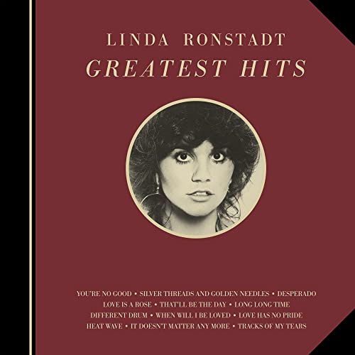 LINDA RONSTADT - GREATEST HITS