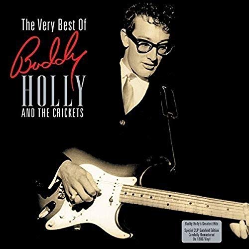 The Very Best Of Buddy Holly & The Crickets [Import] (2 Lp's)