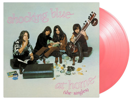 SHOCKING BLUE - At Home (The Singles) [RSD 2022]
