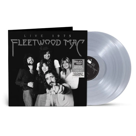 Fleetwood Mac - Fleetwood Mac: Live 1975 (RSD BLACK FRIDAY 2026)