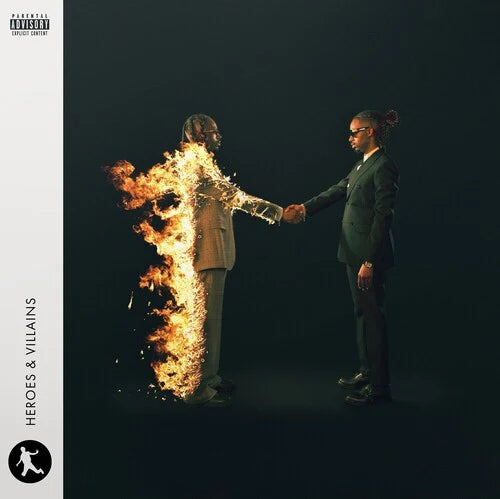 METRO BOOMIN - HEROES & VILLAINS