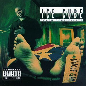 ICE CUBE -DEATH CERTIFICATE