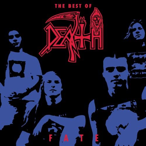 DEATH - FATE - THE BEST OF DEATH  RSD2023 LIMITED EDITION