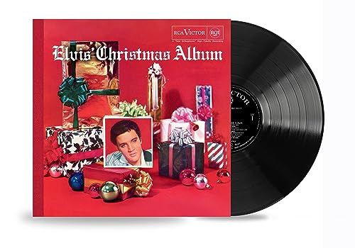 ELVIS PRESLEY- ELVIS' CHRISTMAS ALBUM