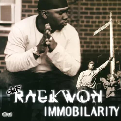 RAEKWON - Immobilarity: 25Th Anniversary Edition RSD BLACK FRIDAY