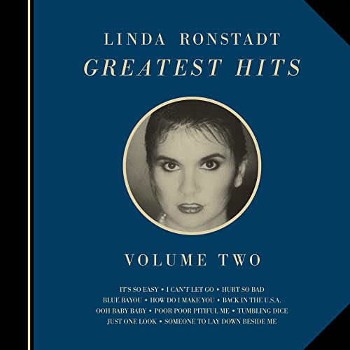 LINDA RONSTADT - GREATEST HITS VOLUME 2
