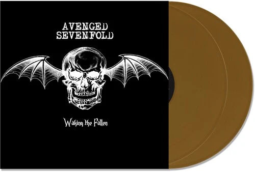 AVENGED SEVENFOLD - Waking the Fallen, Anniversary Edition) (2 Lp's)