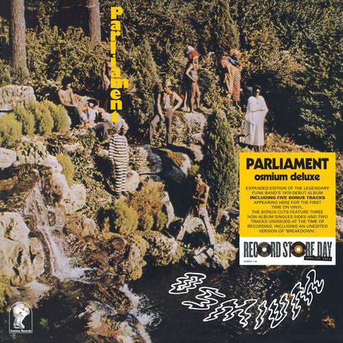 PARLIAMENT - OSMIUM DELUXE RSD2024