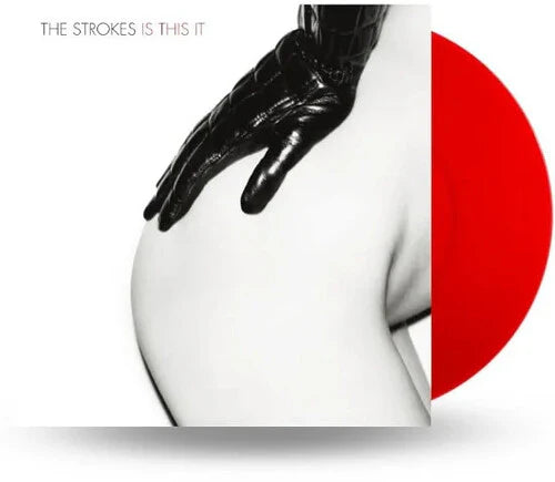 STROKES Is This It (Limited Edition, Transparent Red Colored Vinyl) [Import]