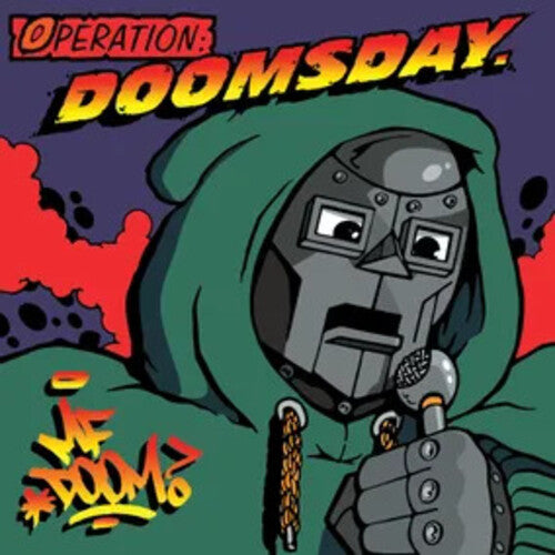 MF DOOM- Operation: Doomsday 25th Anniversary [RSD Black Friday 2024]