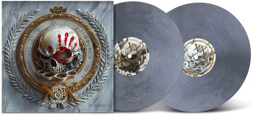 FIVE FINGER DEATH PUNCH - BEST OF -20 YEARS